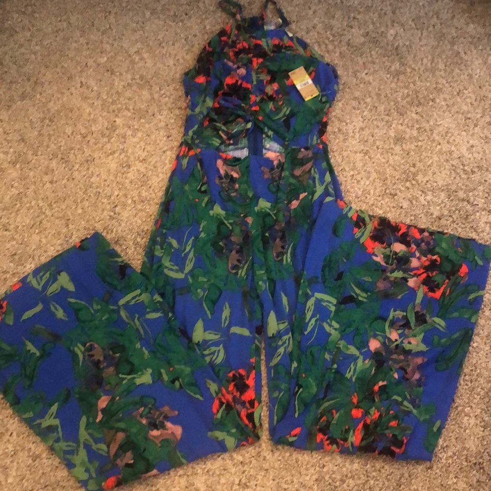 Rachel Zoe jumpsuit
